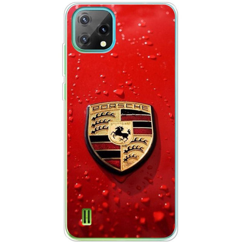 Чохол BoxFace Blackview Oscal C60 