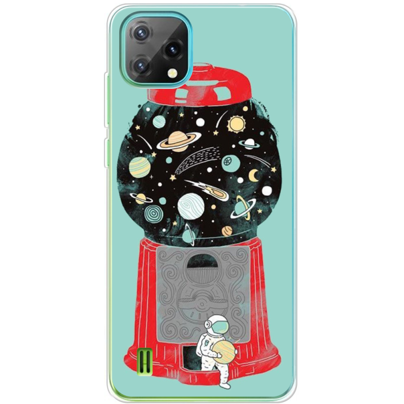 Чохол BoxFace Blackview Oscal C60 