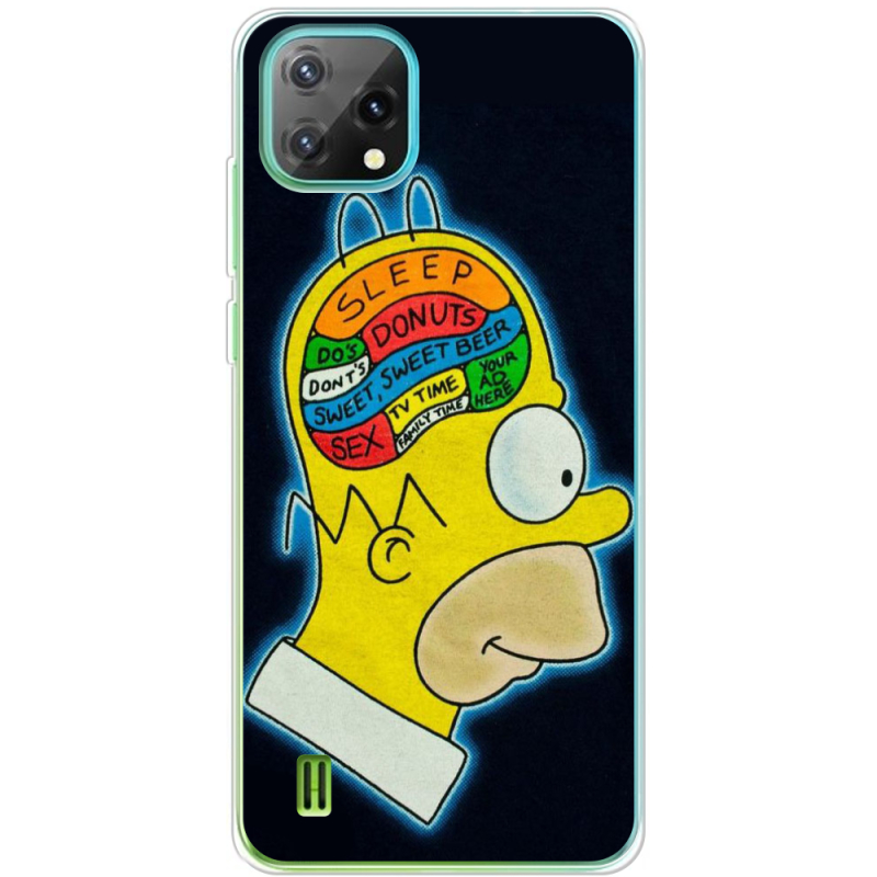 Чохол BoxFace Blackview Oscal C60 