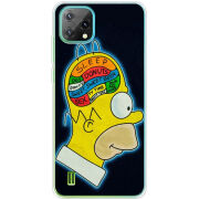 Чохол BoxFace Blackview Oscal C60 