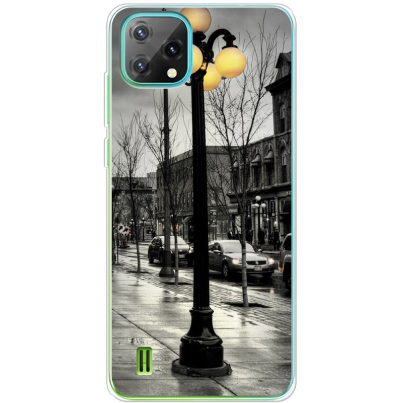 Чохол BoxFace Blackview Oscal C60 