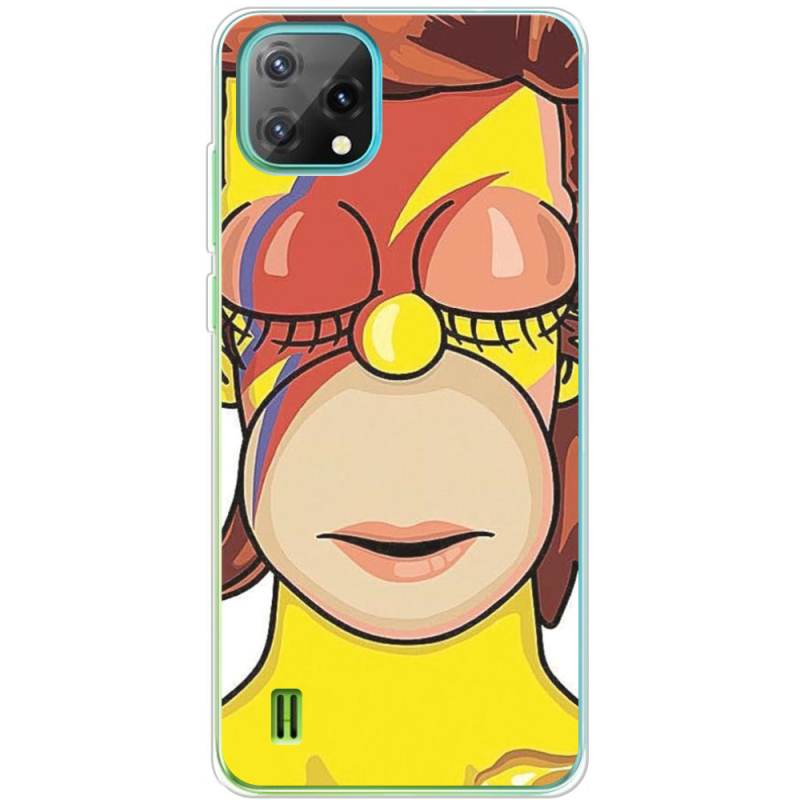 Чохол BoxFace Blackview Oscal C60 