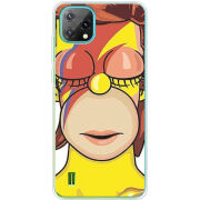 Чохол BoxFace Blackview Oscal C60 