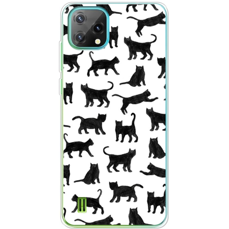 Чохол BoxFace Blackview Oscal C60 