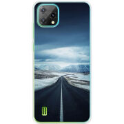 Чохол BoxFace Blackview Oscal C60 