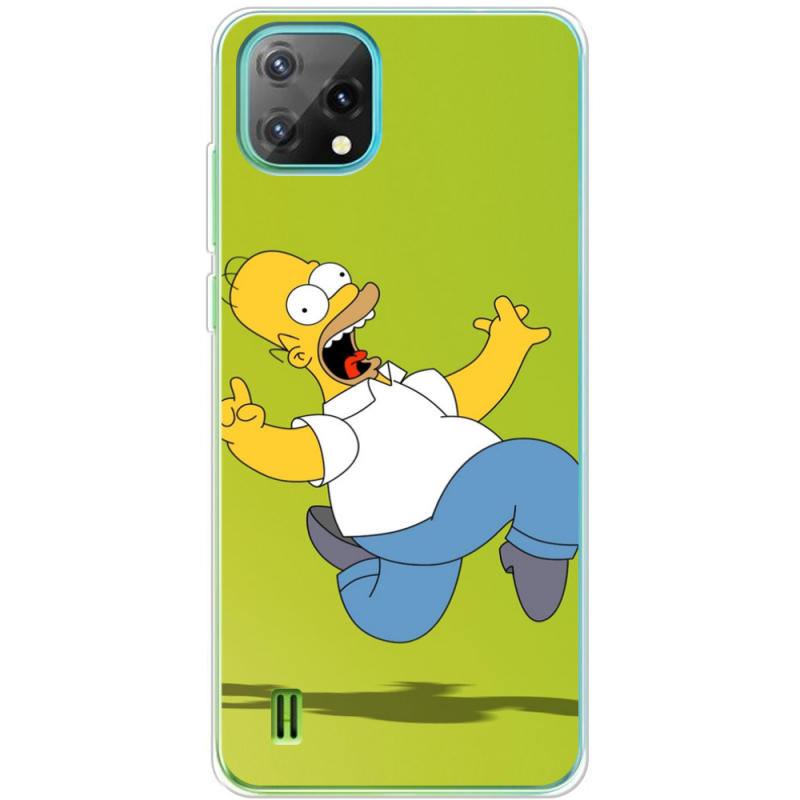 Чохол BoxFace Blackview Oscal C60 