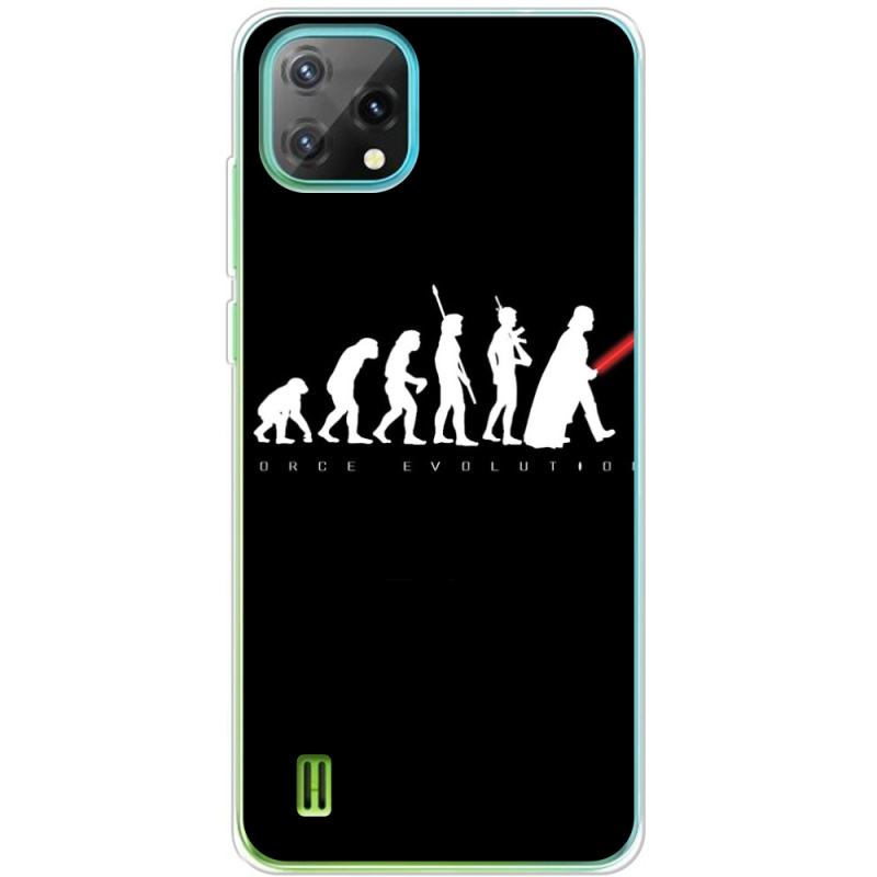 Чохол BoxFace Blackview Oscal C60 