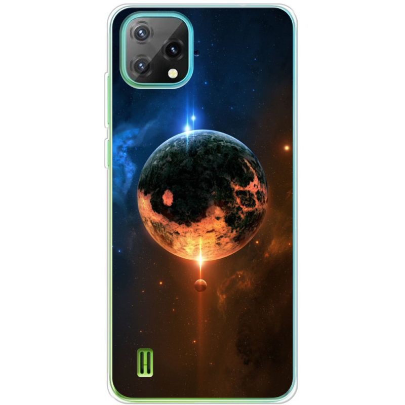 Чохол BoxFace Blackview Oscal C60 