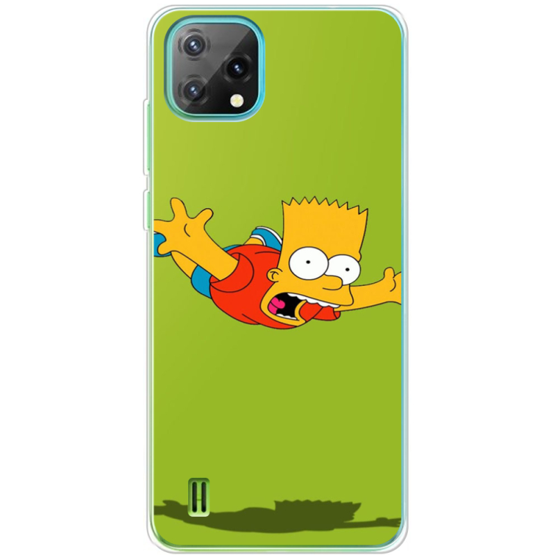 Чохол BoxFace Blackview Oscal C60 