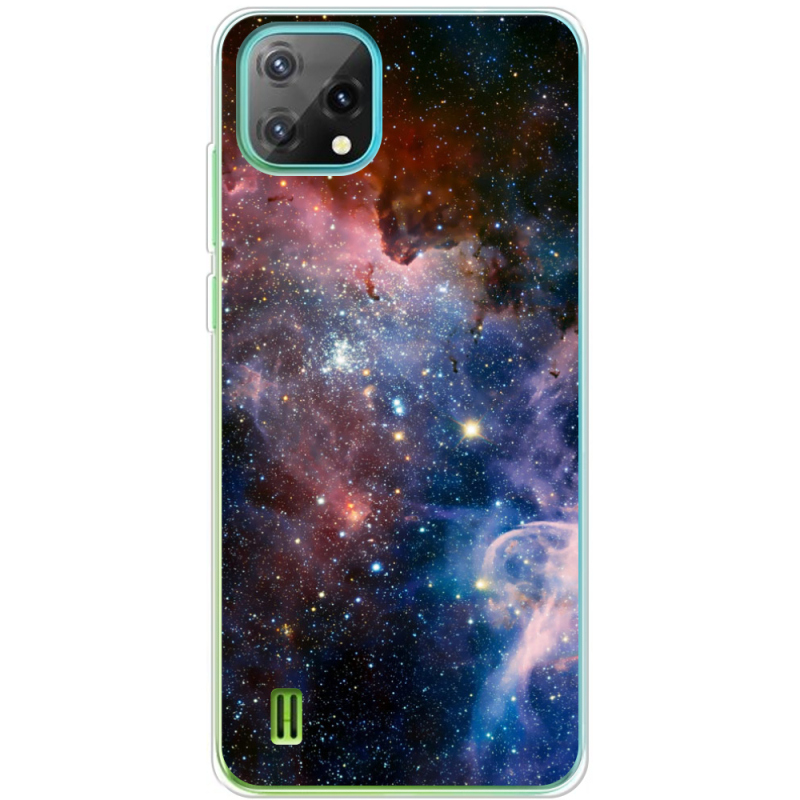 Чохол BoxFace Blackview Oscal C60 