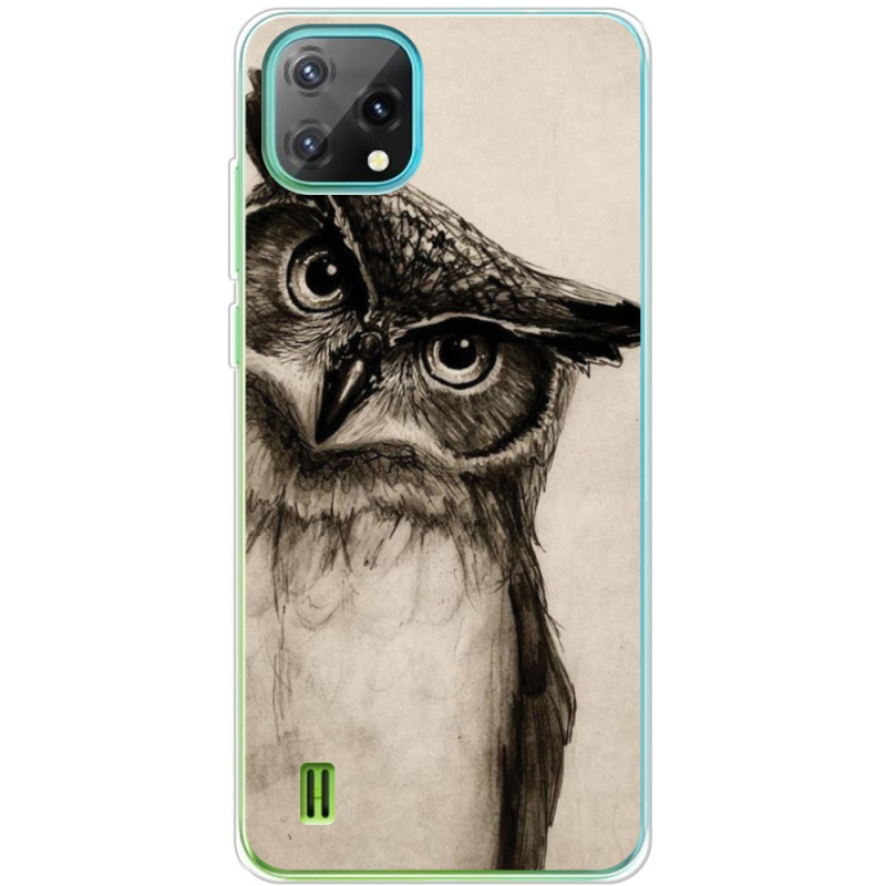 Чохол BoxFace Blackview Oscal C60 