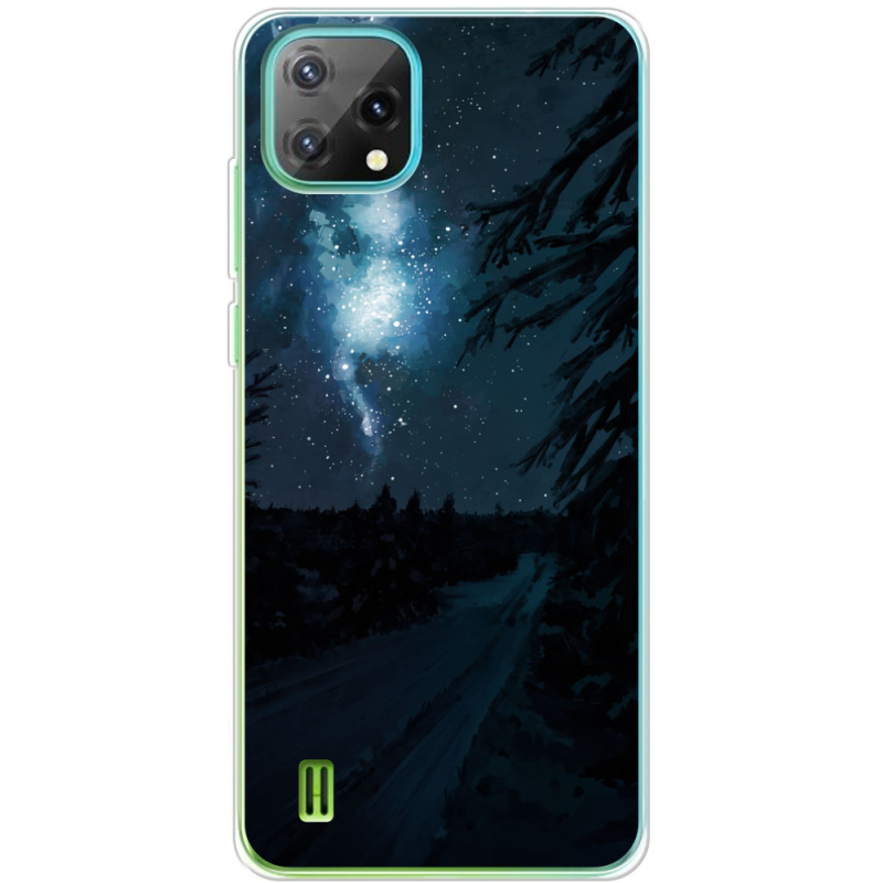 Чохол BoxFace Blackview Oscal C60 Between two Days