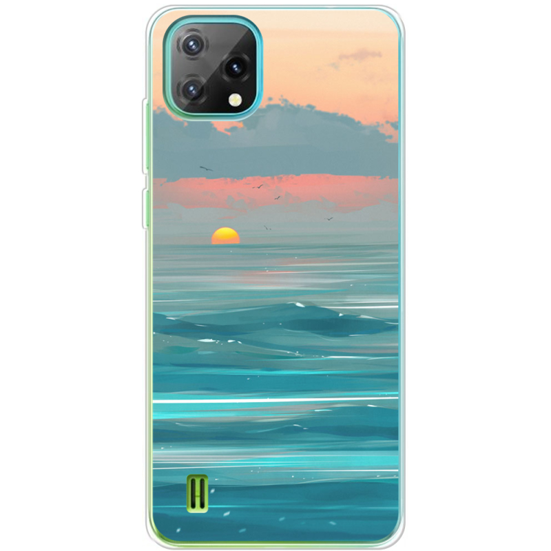 Чохол BoxFace Blackview Oscal C60 Inspiration