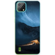 Чохол BoxFace Blackview Oscal C60 Nowhere