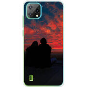 Чохол BoxFace Blackview Oscal C60 the Secret Place