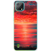 Чохол BoxFace Blackview Oscal C60 Seaside b