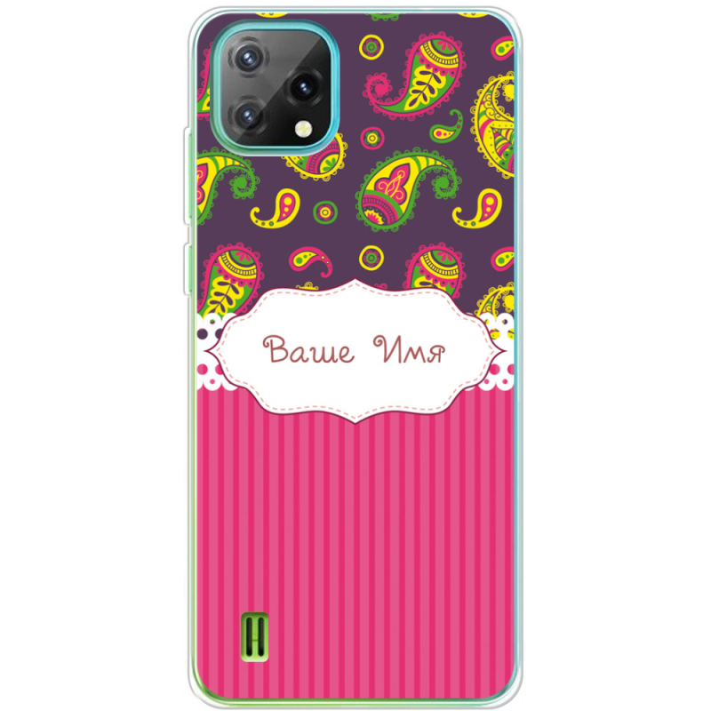 Чохол BoxFace Blackview Oscal C60 