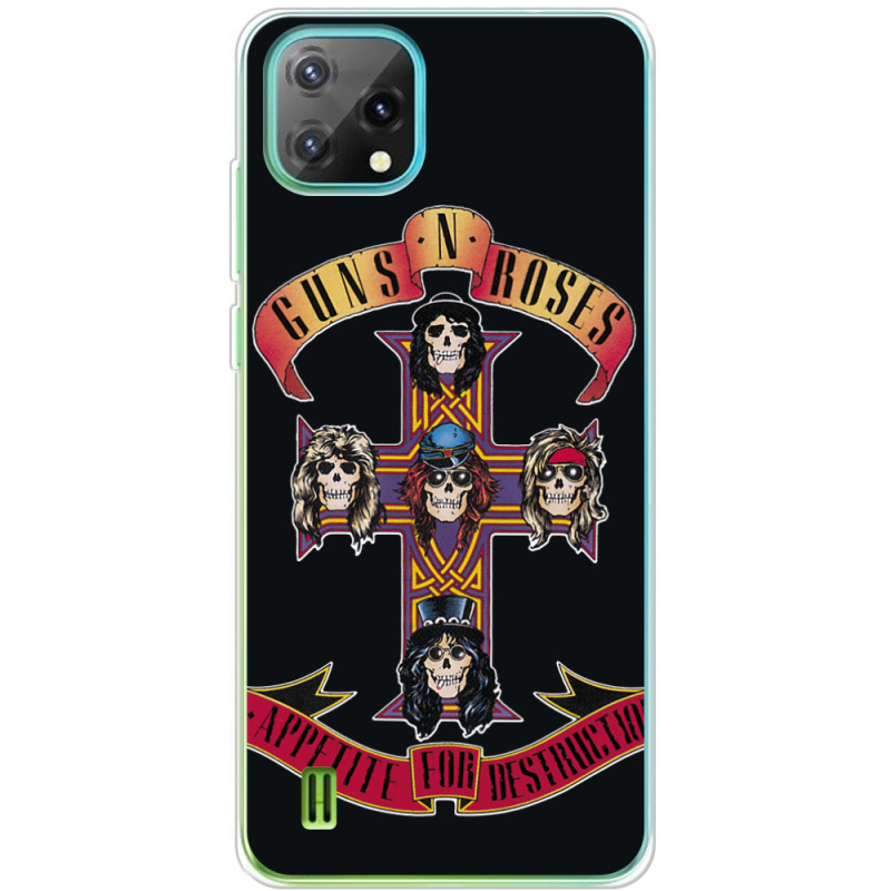 Чохол BoxFace Blackview Oscal C60 