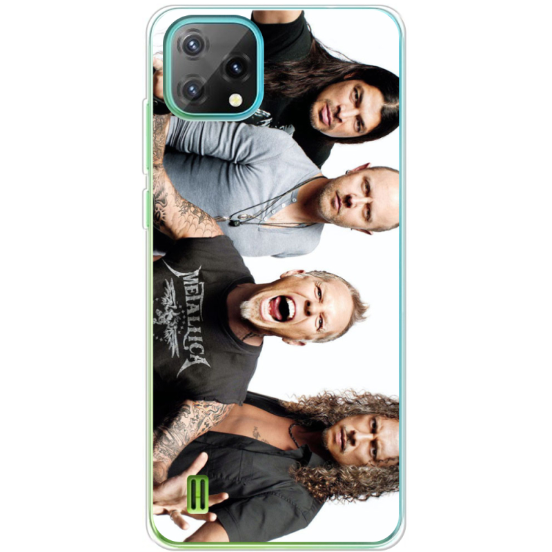 Чохол BoxFace Blackview Oscal C60 