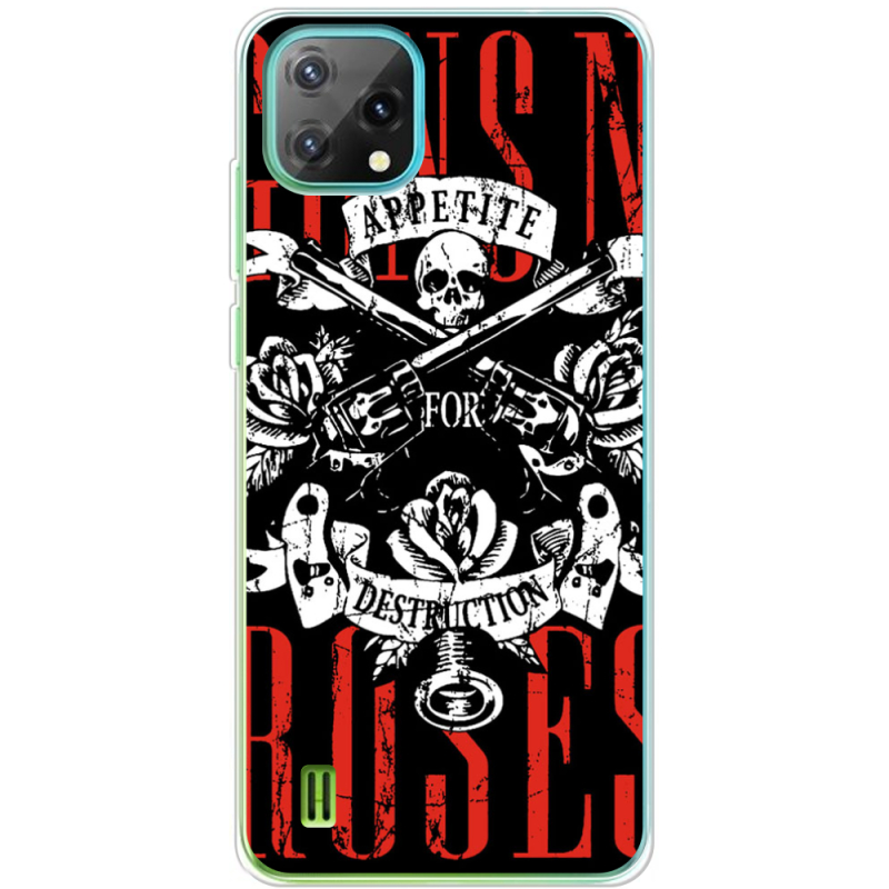 Чохол BoxFace Blackview Oscal C60 