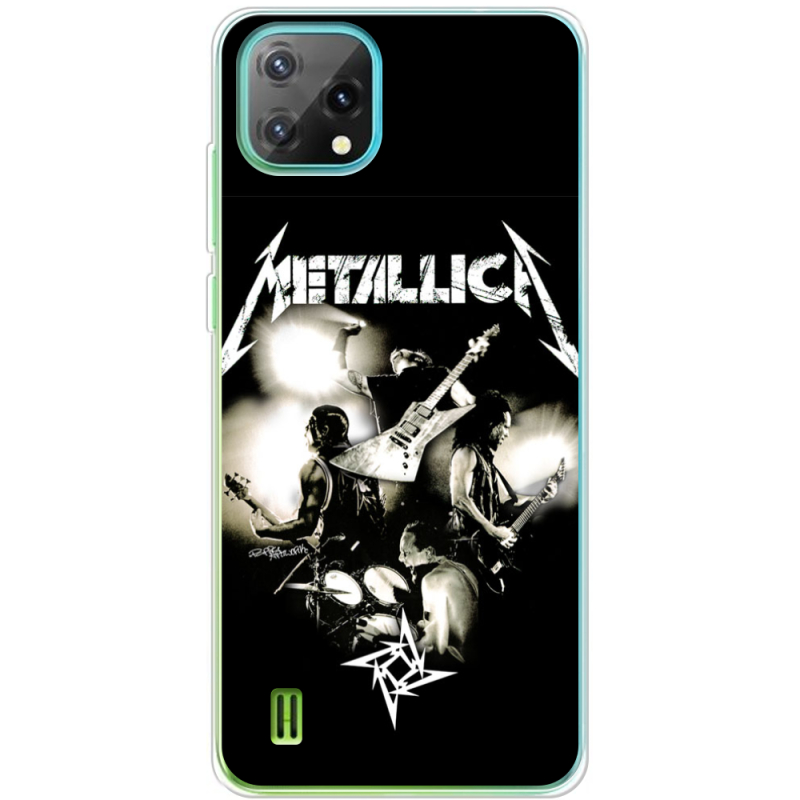 Чохол BoxFace Blackview Oscal C60 