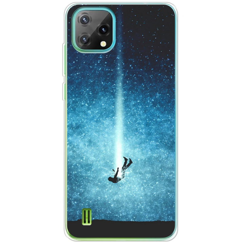 Чохол BoxFace Blackview Oscal C60 