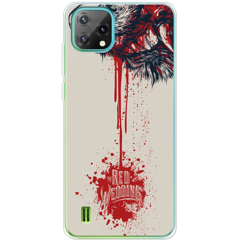 Чохол BoxFace Blackview Oscal C60 