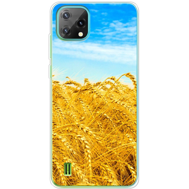 Чохол BoxFace Blackview Oscal C60 