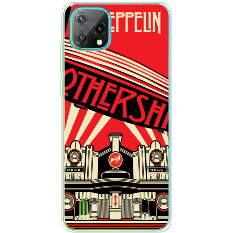 Чохол BoxFace Blackview Oscal C60 