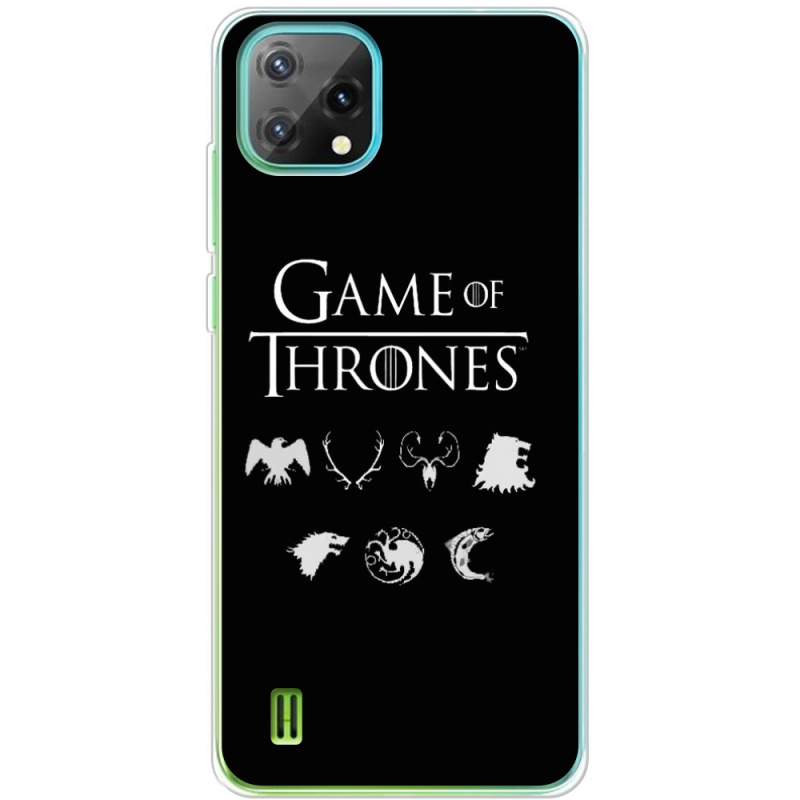 Чохол BoxFace Blackview Oscal C60 