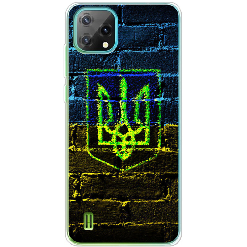 Чохол BoxFace Blackview Oscal C60 Trident