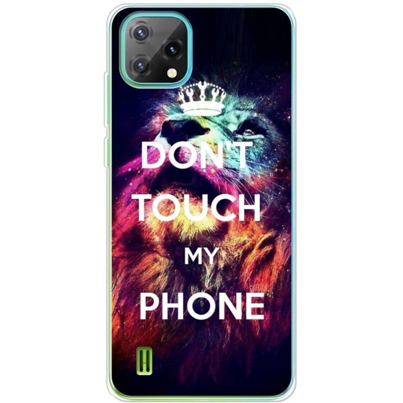 Чохол BoxFace Blackview Oscal C60 