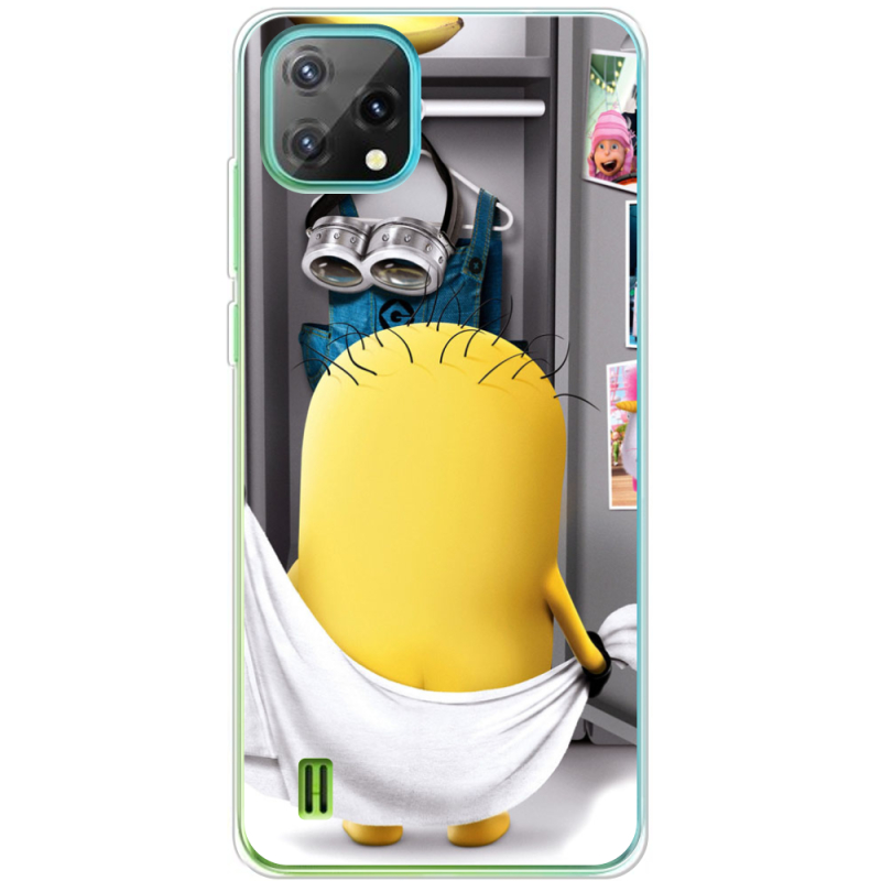 Чохол BoxFace Blackview Oscal C60 