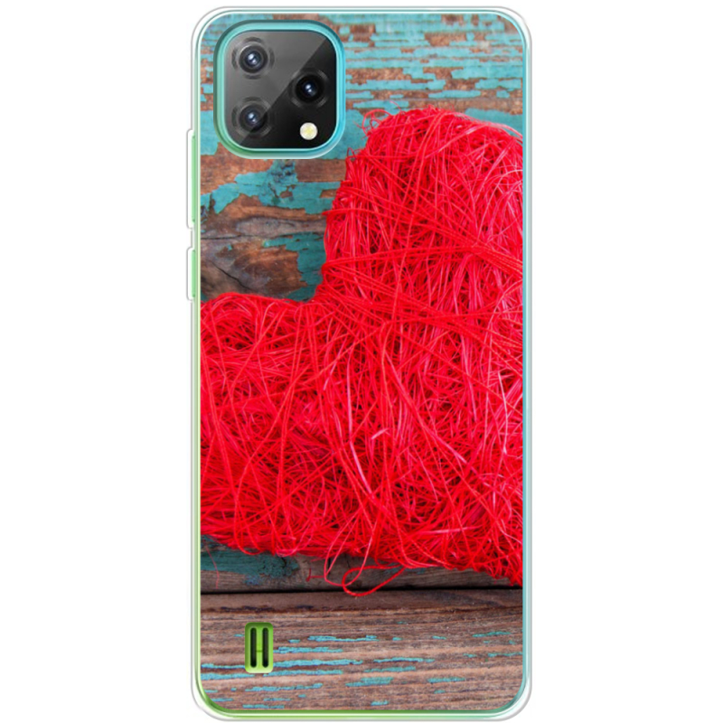 Чохол BoxFace Blackview Oscal C60 