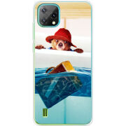 Чохол BoxFace Blackview Oscal C60 