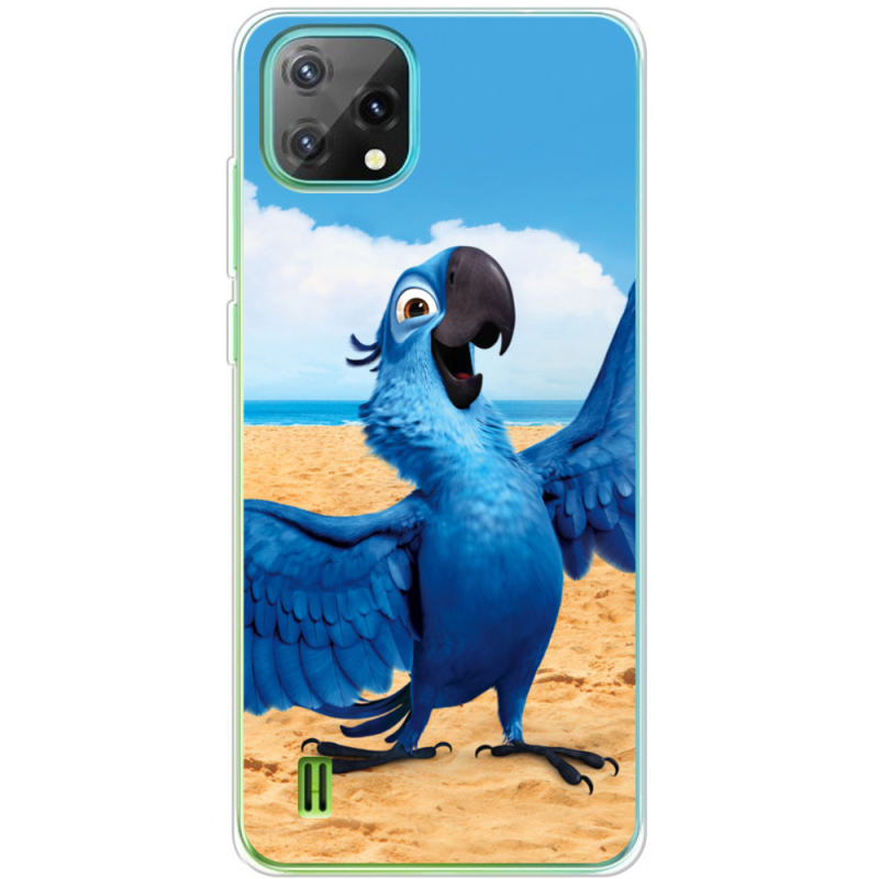 Чохол BoxFace Blackview Oscal C60 