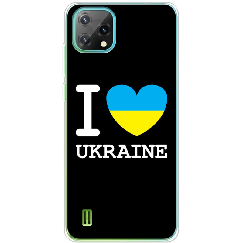 Чохол BoxFace Blackview Oscal C60 