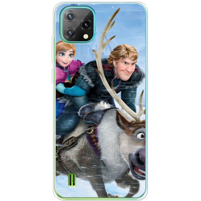 Чохол BoxFace Blackview Oscal C60 