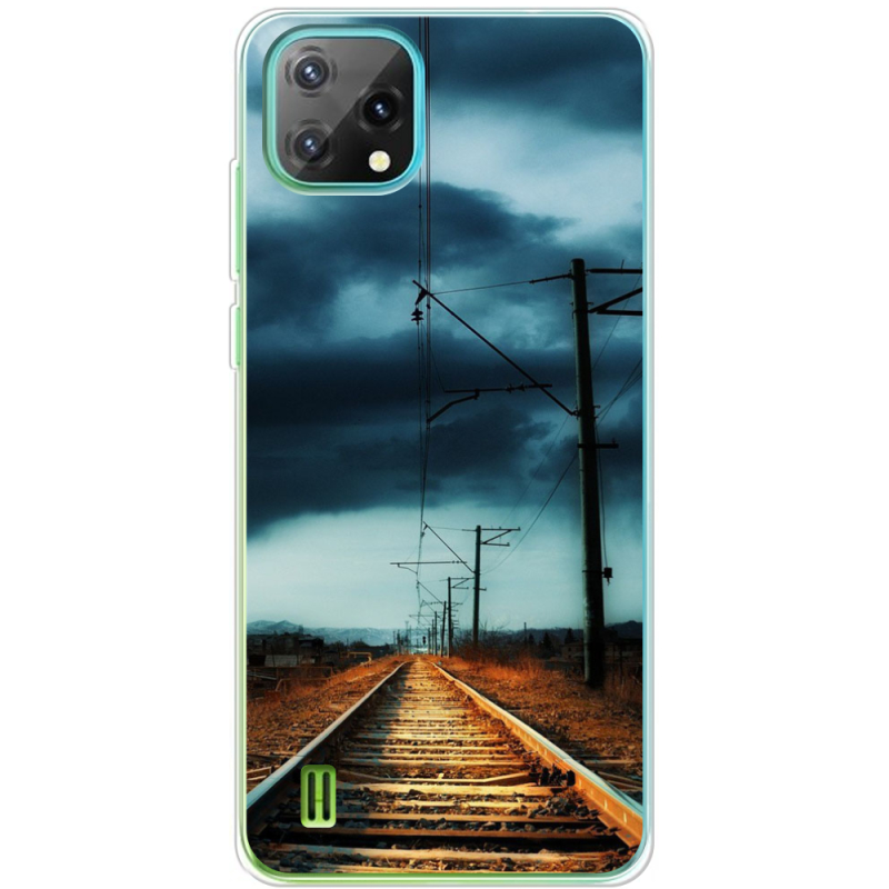 Чохол BoxFace Blackview Oscal C60 