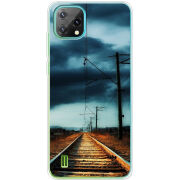 Чохол BoxFace Blackview Oscal C60 