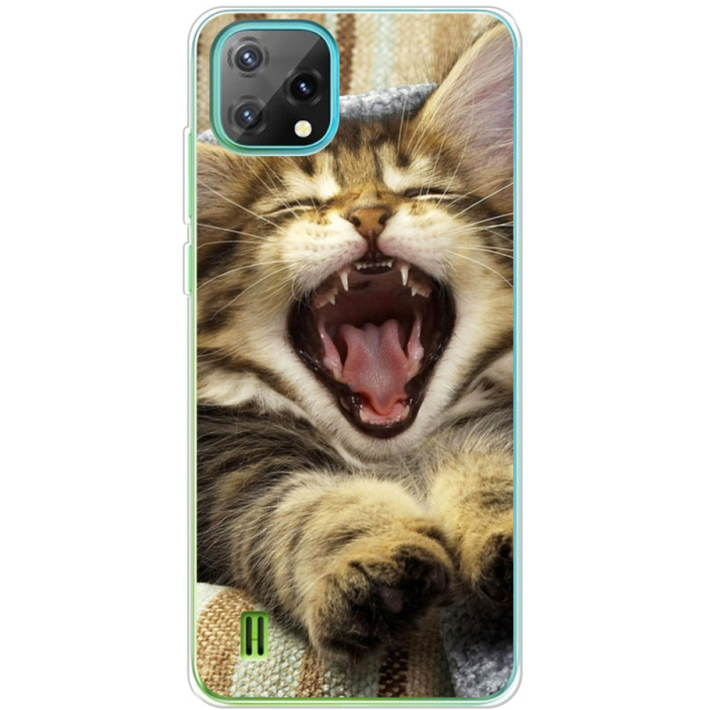 Чохол BoxFace Blackview Oscal C60 