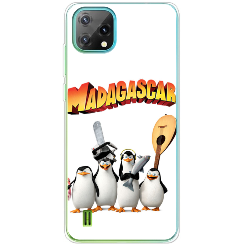 Чохол BoxFace Blackview Oscal C60 