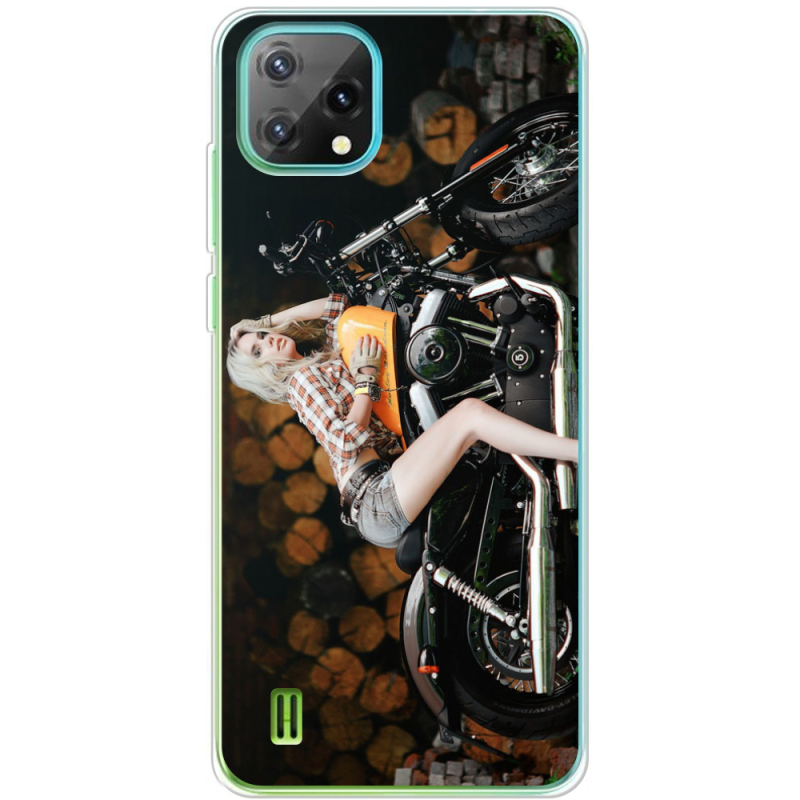 Чохол BoxFace Blackview Oscal C60 