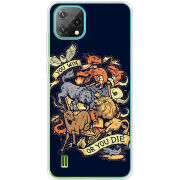 Чохол BoxFace Blackview Oscal C60 