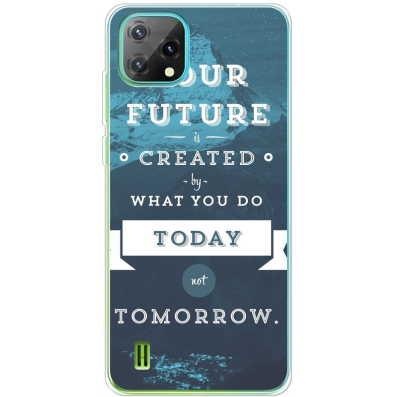 Чохол BoxFace Blackview Oscal C60 