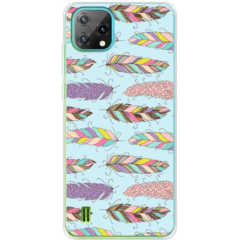 Чохол BoxFace Blackview Oscal C60 