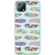 Чохол BoxFace Blackview Oscal C60 