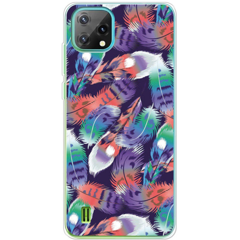 Чохол BoxFace Blackview Oscal C60 