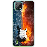 Чохол BoxFace Blackview Oscal C60 Guitar