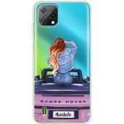 Прозорий чохол BoxFace Blackview Oscal C60 Boss Babe